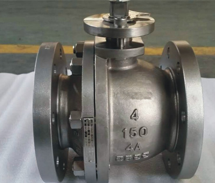 DUPLEXSTEEL 4 ABALLVALVE