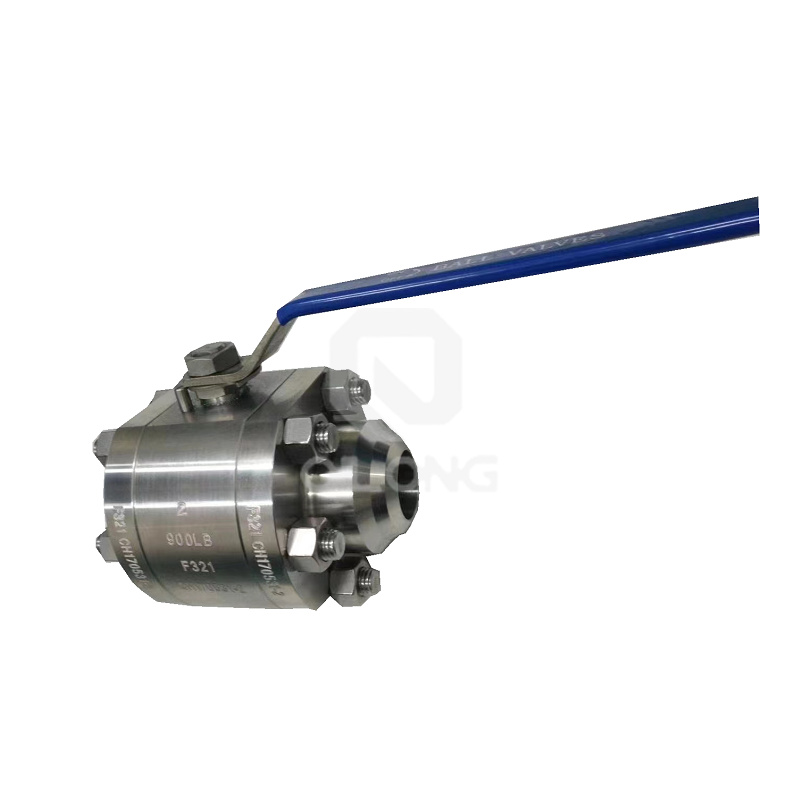 F321 2-900lbs BW ballvalve