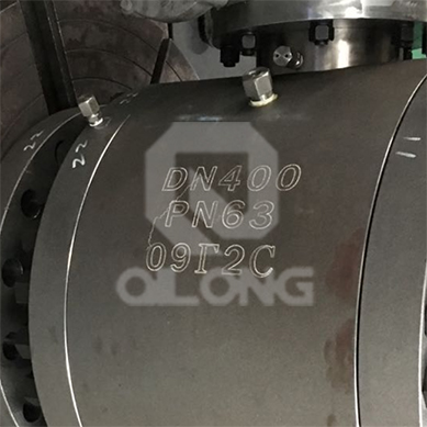 GOST-BALLVALVE-CARBONSTEEL-09T2C