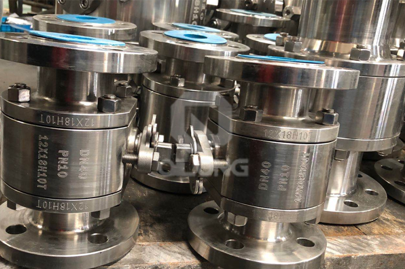 GOST-BALLVALVE12X18H10T-SS