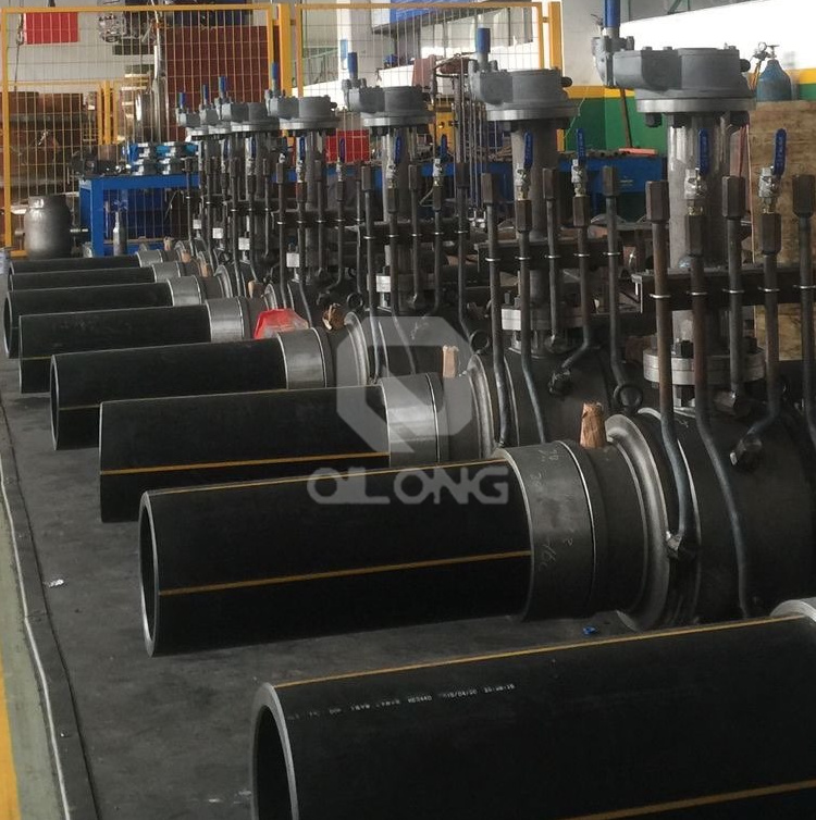 fully weldball valve with extend pup piece