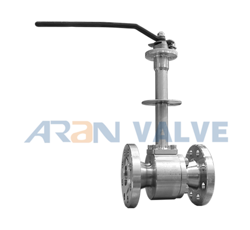 LNG Cryogenic Ball Valve Extend Stem for Low Temperature Featured Image